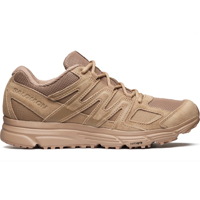 Salomon X-Mission 4 Suede - Zapatillas deportivas unisex
