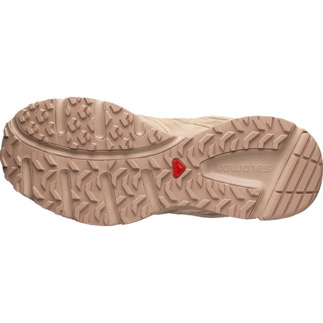 Salomon X-Mission 4 Suede - Zapatillas deportivas unisex Outlet