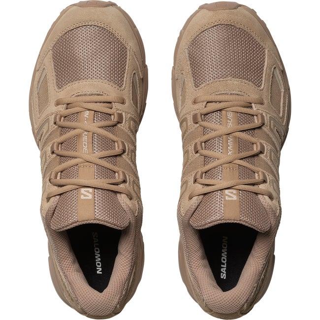 Salomon X-Mission 4 Suede - Zapatillas deportivas unisex Outlet
