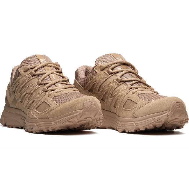 Salomon X-Mission 4 Suede - Zapatillas deportivas unisex Outlet