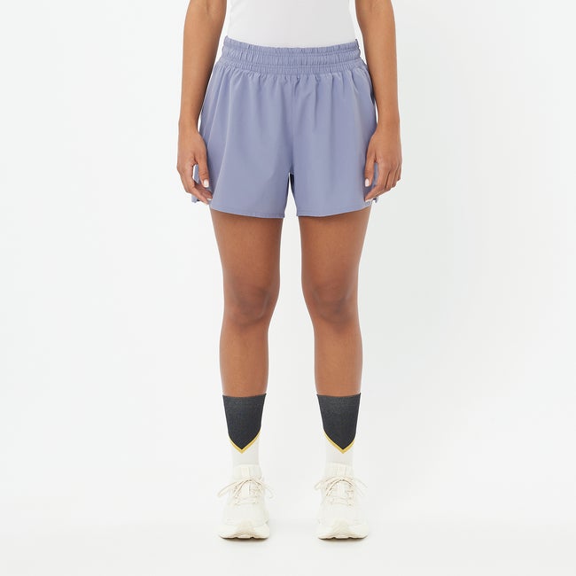 Salomon Shakeout Easy 4” - Pantalón corto para mujer