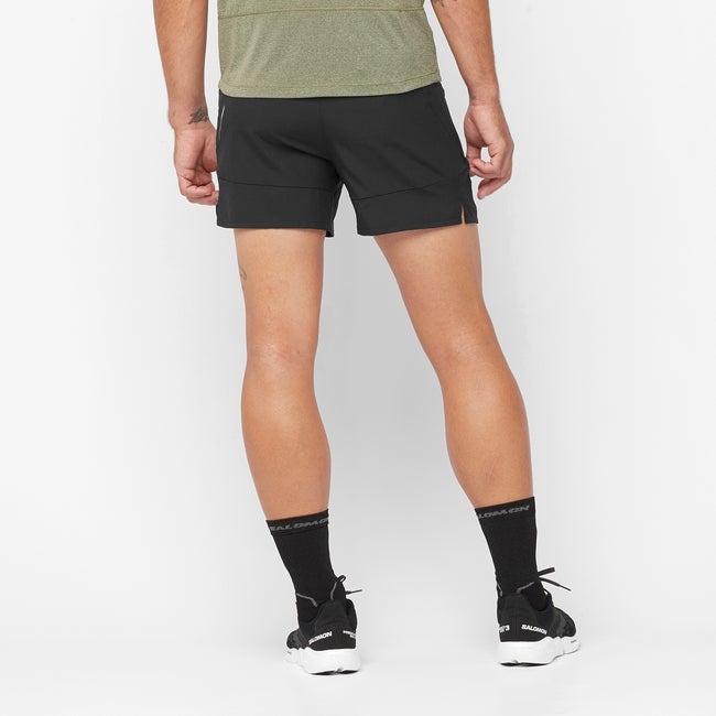 Salomon Cross 5" - Pantalón corto para hombre Venta caliente
