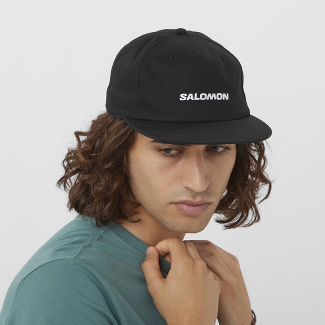 Salomon Cap Flat - Hombre - Gorra unisex Gran oferta