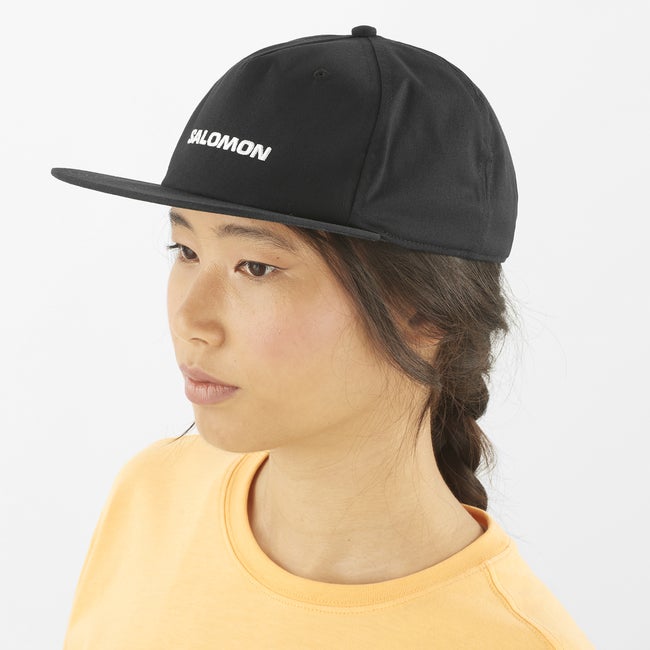 Salomon Cap Flat - Hombre - Gorra unisex Gran oferta