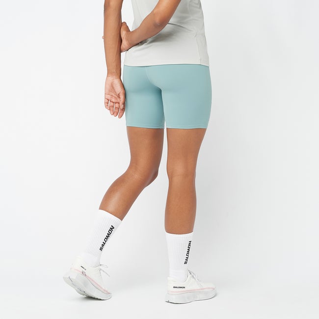 Salomon Cross Multi 7" - Mallas cortas para mujer Rebajas de fábrica