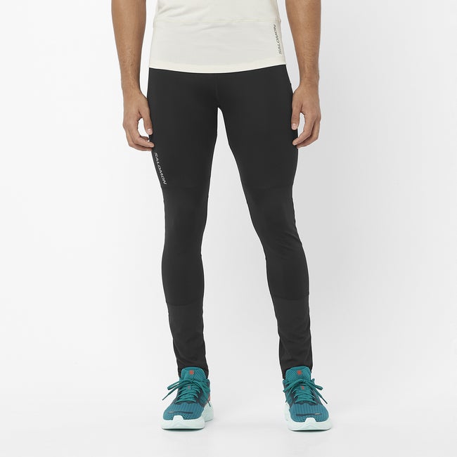 Salomon Cross Run - Mallas para hombre