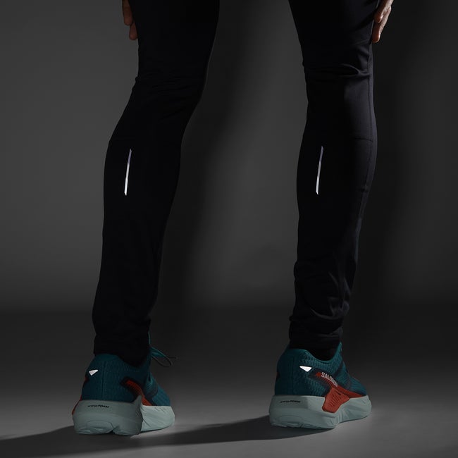 Salomon Cross Run - Mallas para hombre Ventas relámpago