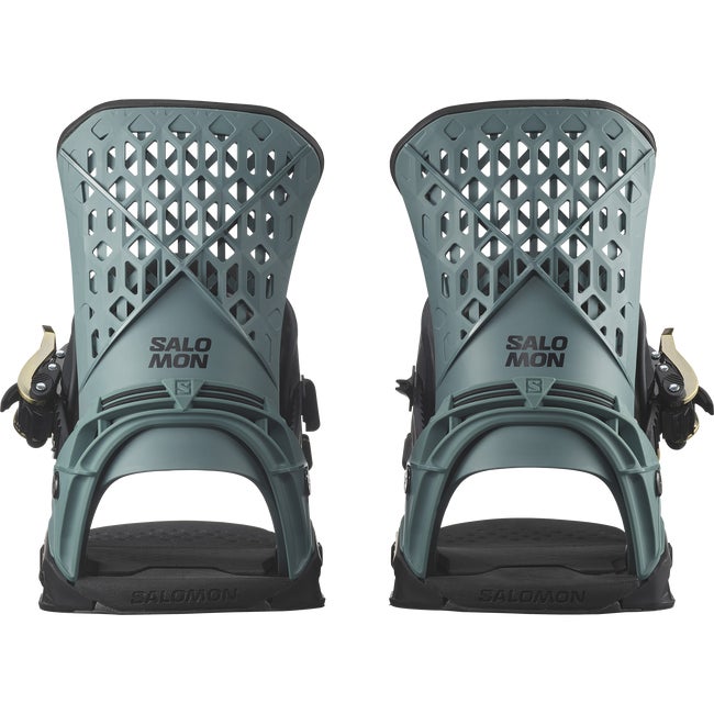 Salomon Highlander - Fijaciones de Snowboard para hombre ÚLTIMAS EDICIONES