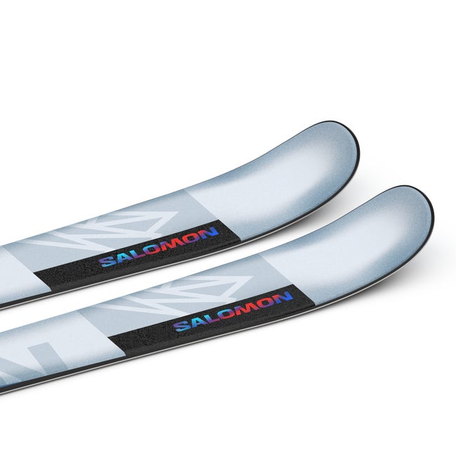 Salomon Qst Blank Team - Júnior - Esquís de Freeride infantiles Último día