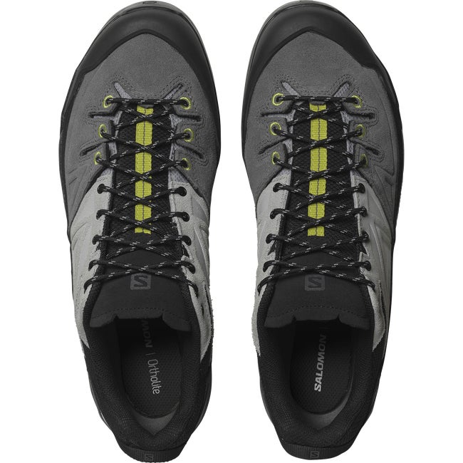 Salomon X-Alp Leather - Zapatillas deportivas unisex Envío internacional gratuito