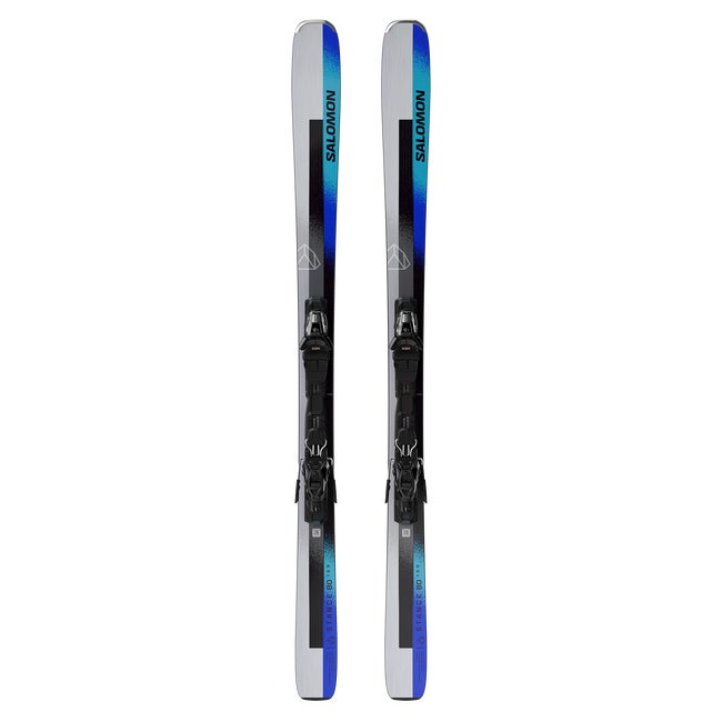 Salomon Stance 80 (and M11) - Paquete de esquís de All Mountain unisex Tienda de fábrica