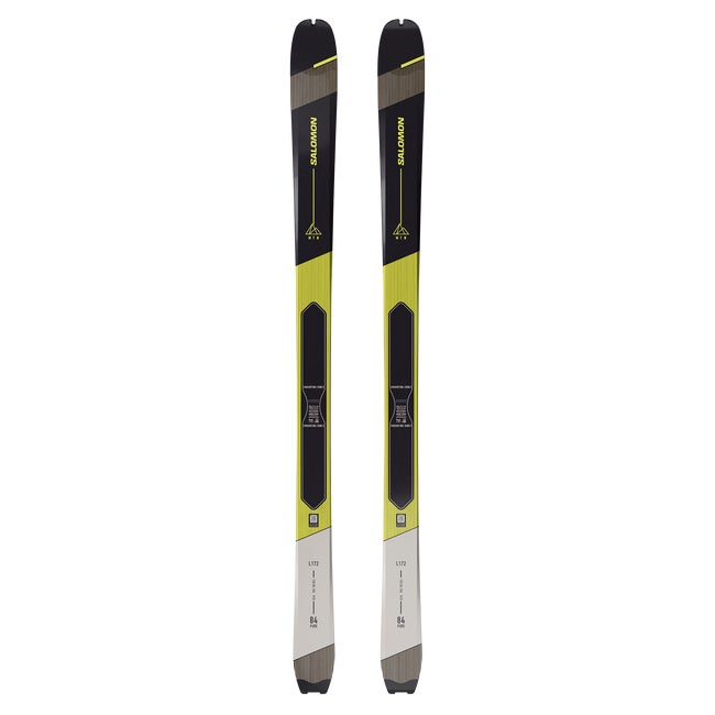Salomon Mtn 84 Pure - Esquís de Touring unisex En oferta