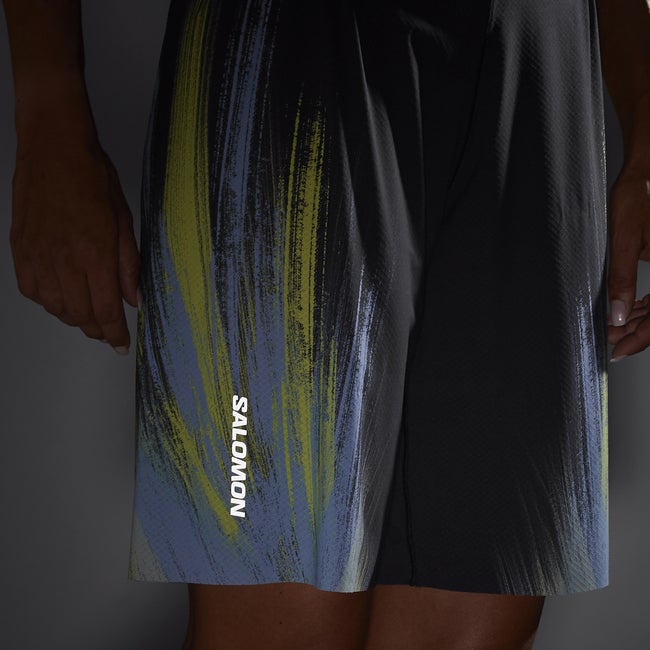 Salomon Shortney - Pantalón corto para mujer Descuentos del mes