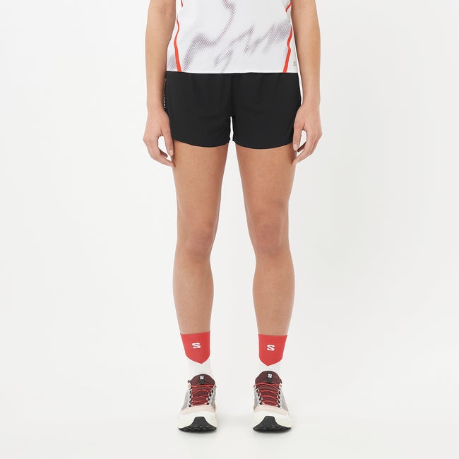 Salomon S/Lab Speed 3" - Pantalón corto para mujer