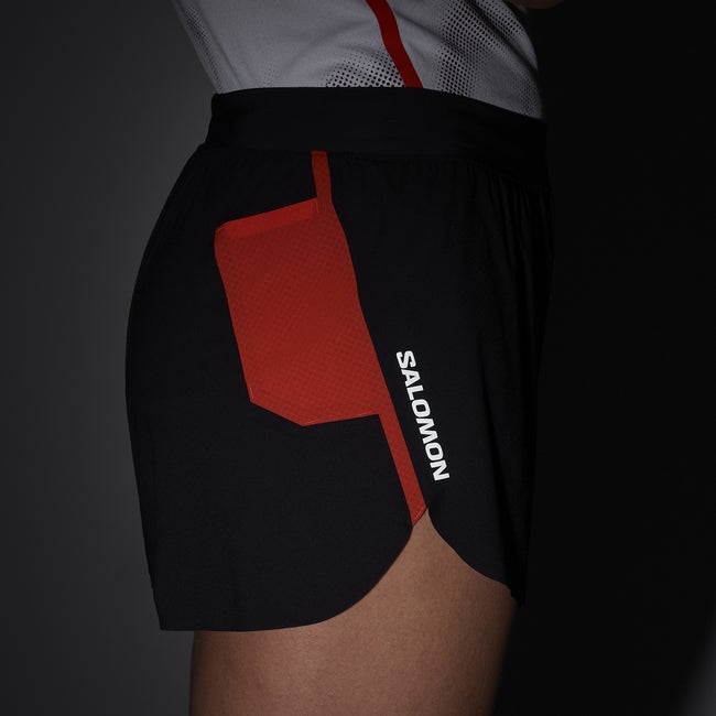 Salomon S/Lab Speed 3" - Pantalón corto para mujer Última moda