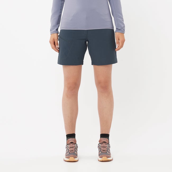 Salomon Wayfarer - Pantalón corto para mujer