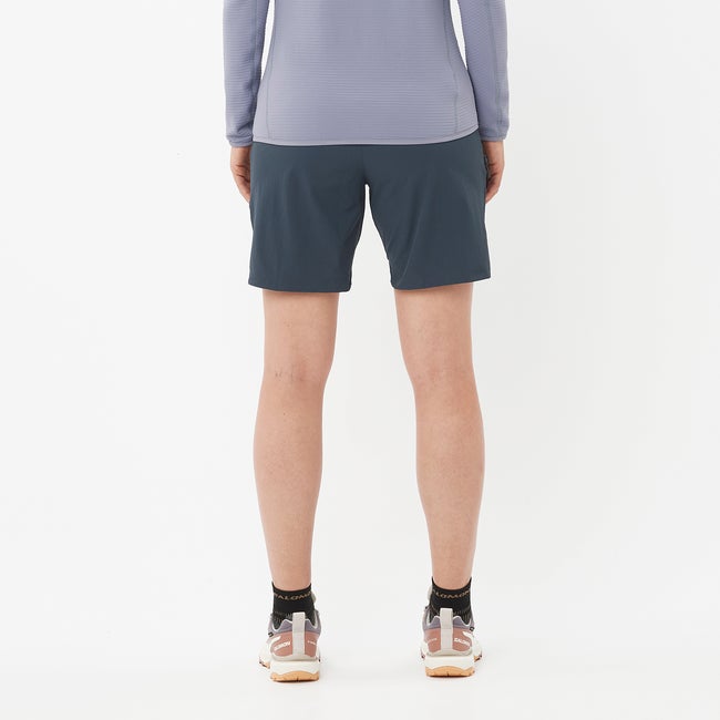 Salomon Wayfarer - Pantalón corto para mujer Descuento por venta flash