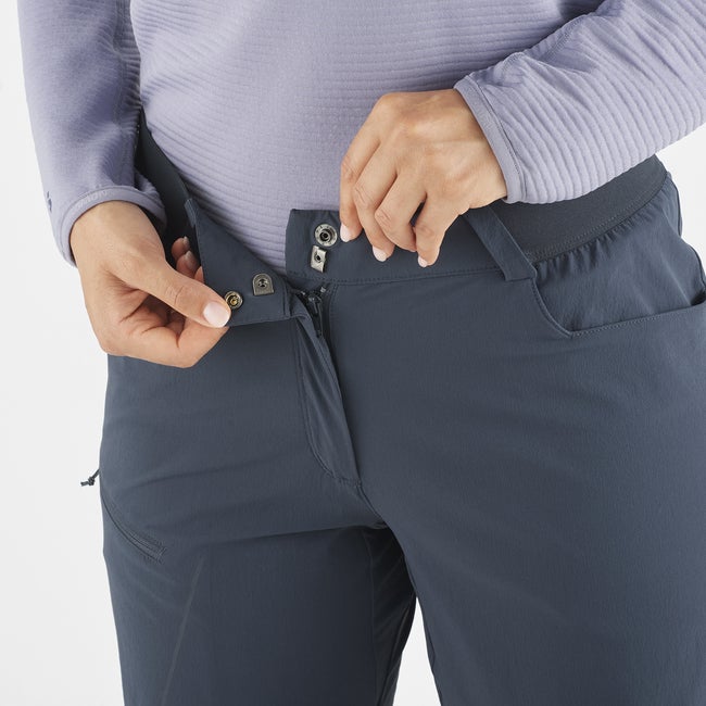 Salomon Wayfarer - Pantalón corto para mujer Descuento por venta flash