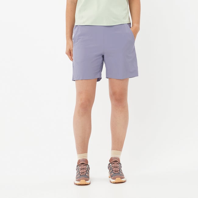 Salomon Wayfarer Ease - Pantalón corto para mujer