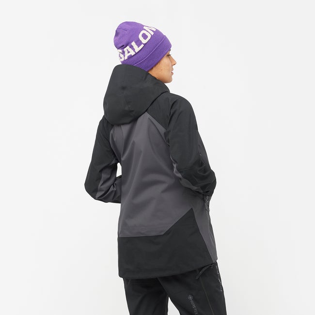 Salomon Moon Patrol Gore-Tex - Chaqueta shell para mujer Ofertas especiales
