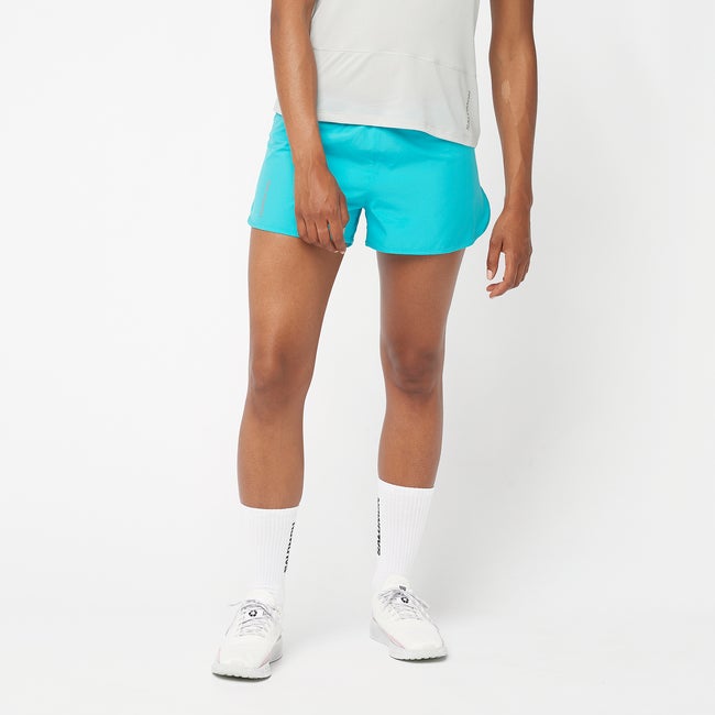 Salomon Cross 3" - Pantalón corto para mujer