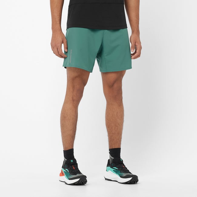 Salomon Cross 7" No Liner - Pantalón corto para hombre