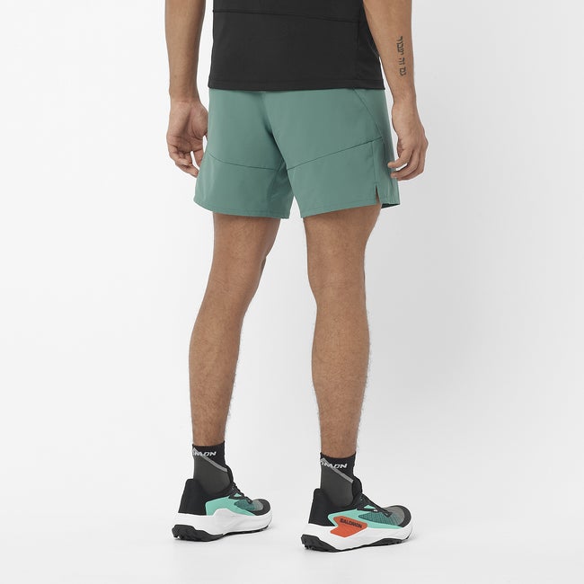 Salomon Cross 7" No Liner - Pantalón corto para hombre Devoluciones gratuitas