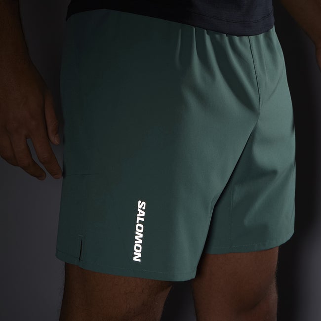 Salomon Cross 7" No Liner - Pantalón corto para hombre Devoluciones gratuitas