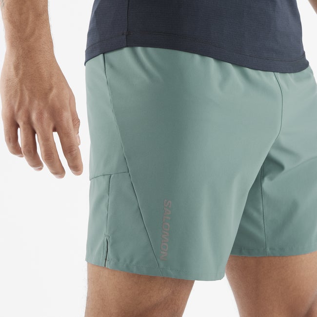 Salomon Cross 7" No Liner - Pantalón corto para hombre Devoluciones gratuitas