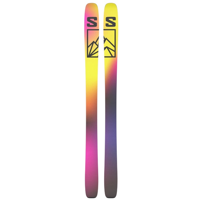 Salomon Qst 106 - Esquís de All Mountain unisex 2025