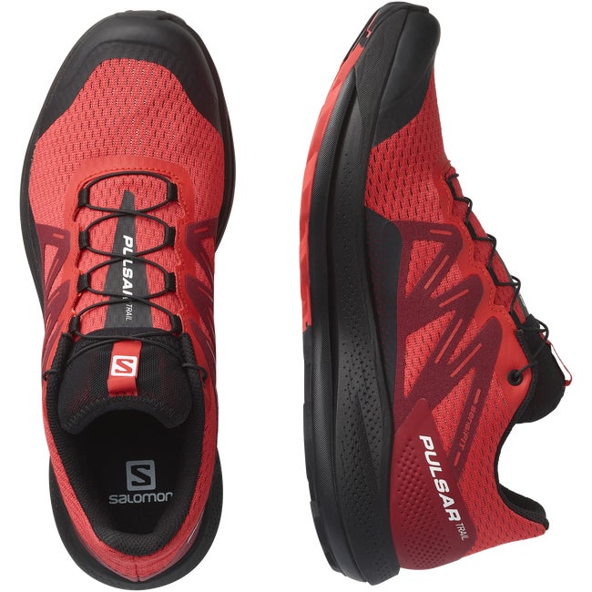 Salomon Pulsar Trail - Zapatillas de trail running para hombre En línea