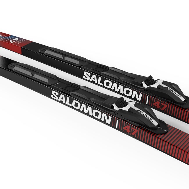 Salomon Escape Snow 47 Eskin (and Prolink Shift) - Paquete de esquís+fijaciones de Esquí nórdico Clásico unisex Gran oferta