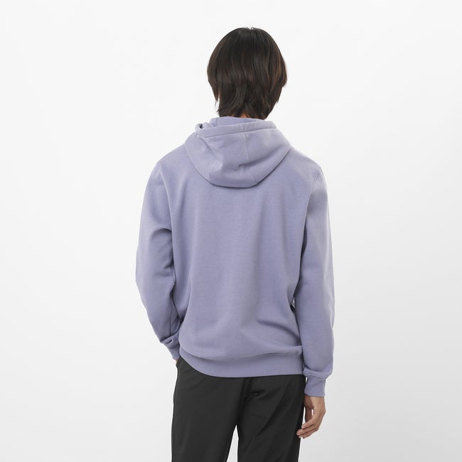 Salomon Chest Logo - Sudadera con capucha para hombre Los más vendidos