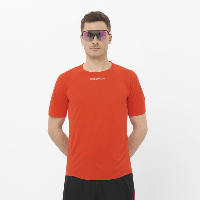 Salomon S/Lab Speed - Camiseta de manga corta para hombre