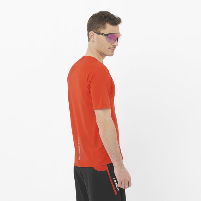 Salomon S/Lab Speed - Camiseta de manga corta para hombre Ventas relámpago