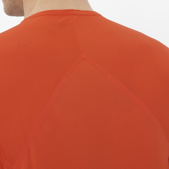 Salomon S/Lab Speed - Camiseta de manga corta para hombre Ventas relámpago
