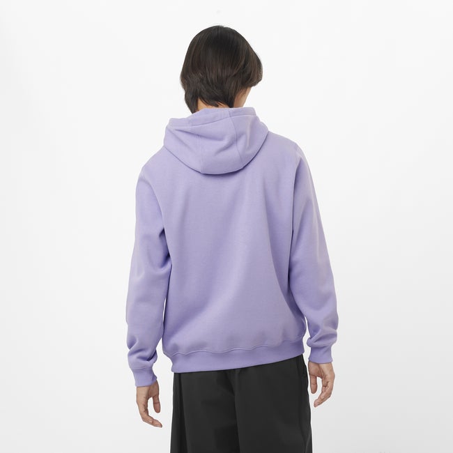 Salomon Canopy - Sudadera con capucha para hombre Descuento