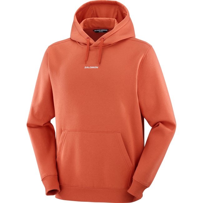 Salomon Podium - Sudadera con capucha para hombre Tienda