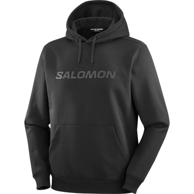 Salomon Salomon Logo - Sudadera con capucha para hombre Tienda