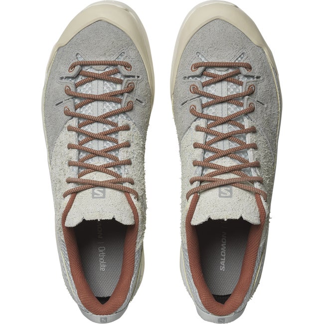 Salomon X-Alp Suede - Zapatillas deportivas unisex Mejor oferta