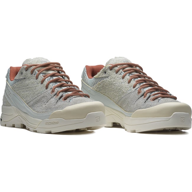 Salomon X-Alp Suede - Zapatillas deportivas unisex Mejor oferta