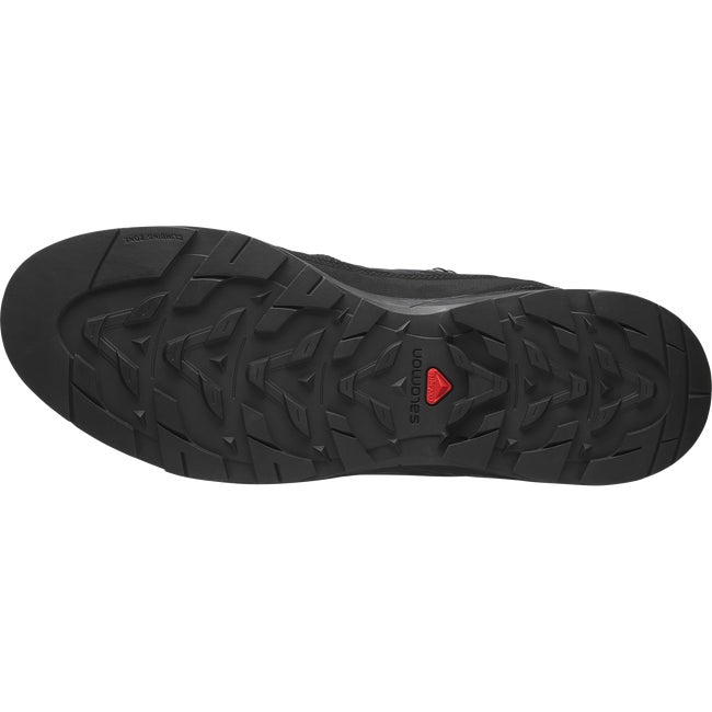 Salomon X-Alp Mid Leather Gore-Tex - Zapatillas deportivas unisex Rebajas online