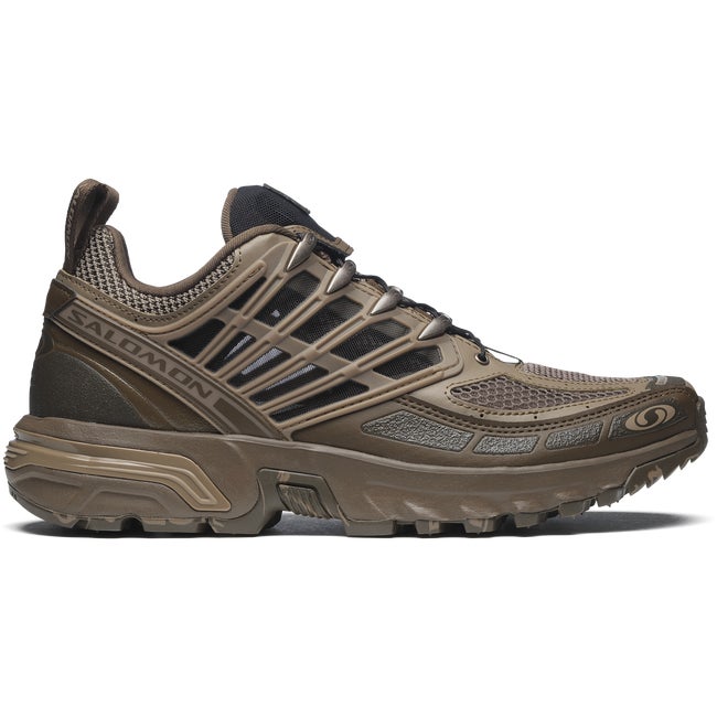 Salomon Acs Pro Desert - Zapatillas deportivas unisex ÚLTIMAS EDICIONES