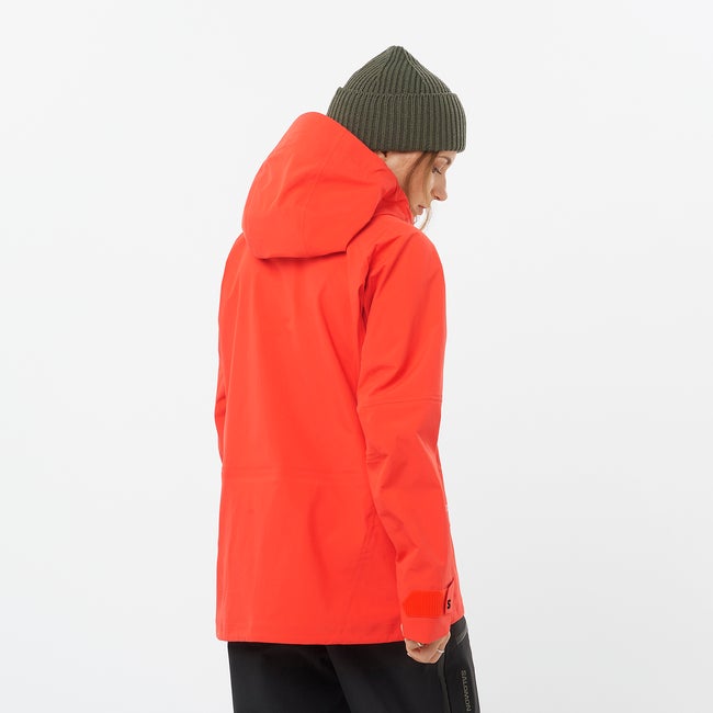 Salomon Absolute 3l - Chaqueta shell para mujer Promoción por tiempo limitado