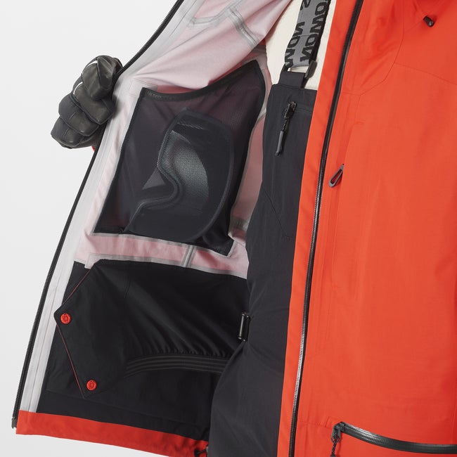 Salomon Absolute 3l - Chaqueta shell para mujer Promoción por tiempo limitado