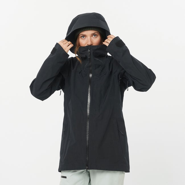 Salomon Charger Gore-Tex 2l - Chaqueta shell para mujer Solo hoy