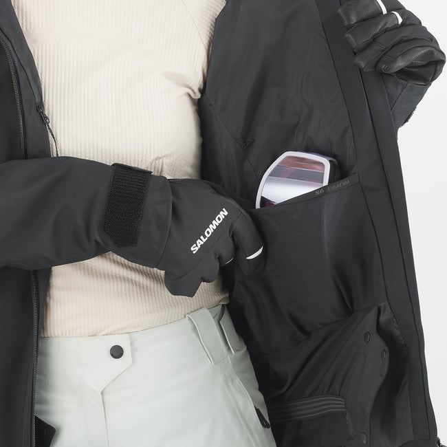 Salomon Charger Gore-Tex 2l - Chaqueta shell para mujer Solo hoy