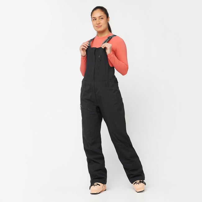 Salomon Moon Patrol Gore-Tex - Pantalón shell para mujer