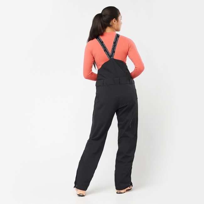 Salomon Moon Patrol Gore-Tex - Pantalón shell para mujer Promoción trimestral