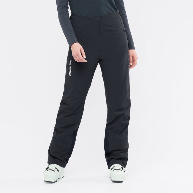 Salomon S/Max Warm - Pantalón de esquí para mujer